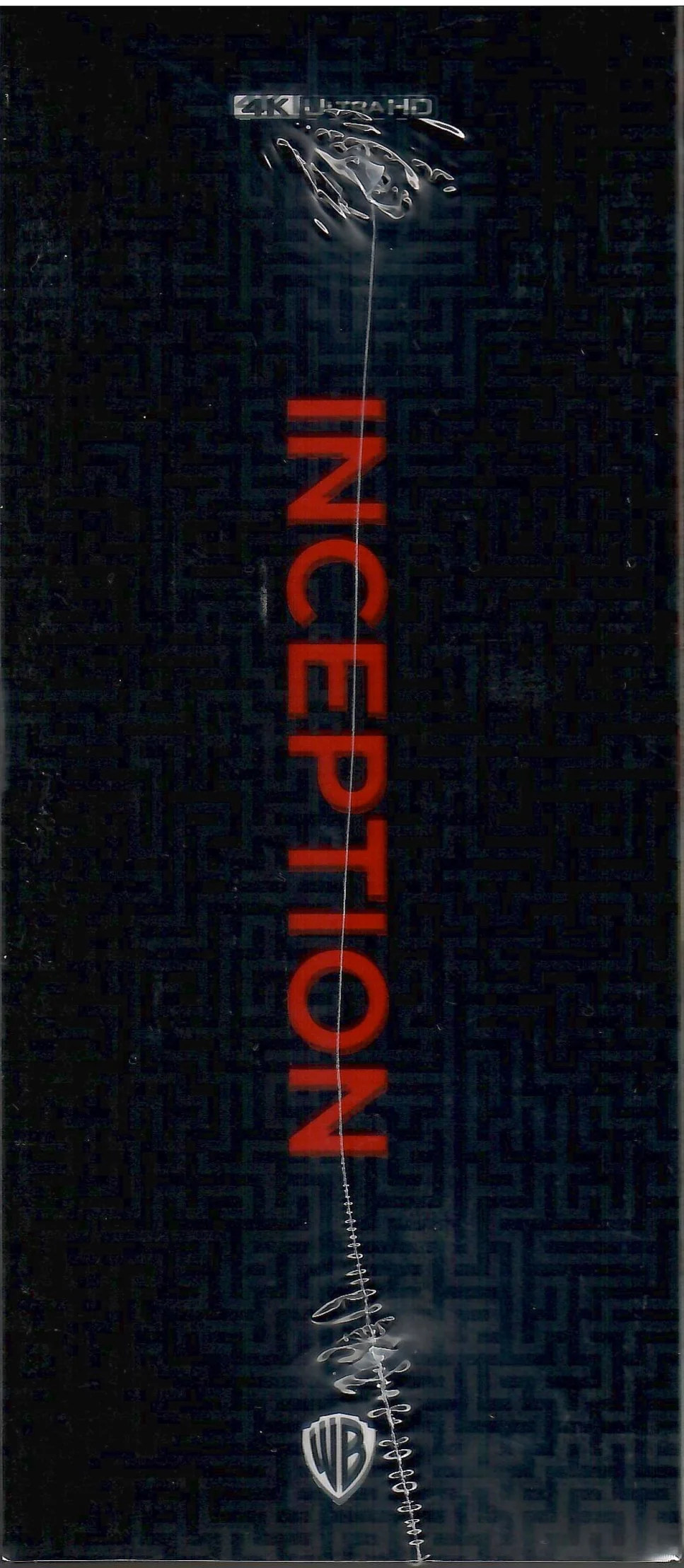 Inception 4K PET 1-Click SteelBook (ME#33)(Hong Kong) - Image 10