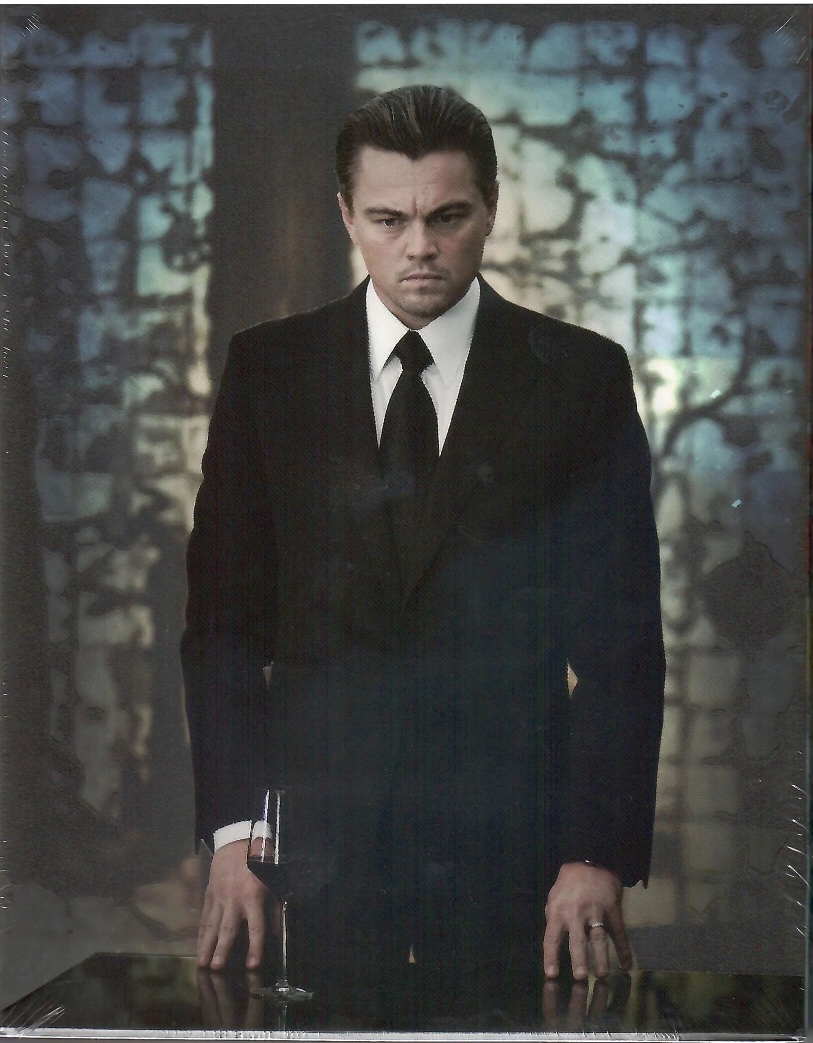 Inception 4K PET 1-Click SteelBook (ME#33)(Hong Kong) - Image 25